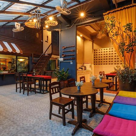 Hostel Ilili House Čiang Mai Exteriér fotografie