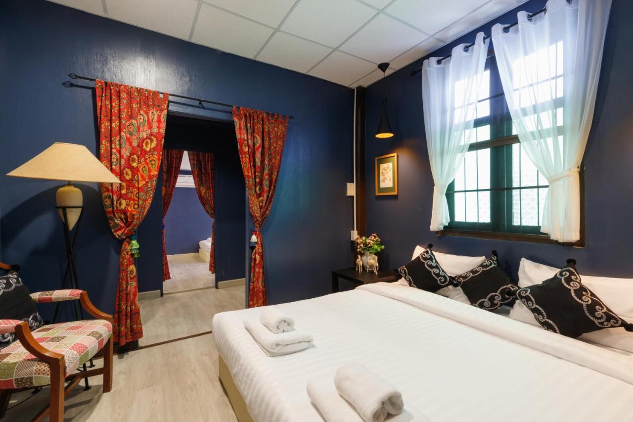 Hostel Ilili House Čiang Mai Exteriér fotografie