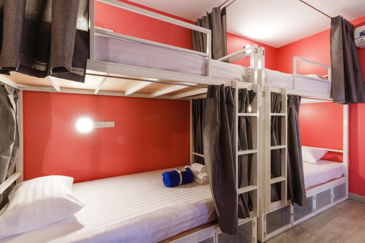 Hostel Ilili House Čiang Mai Exteriér fotografie