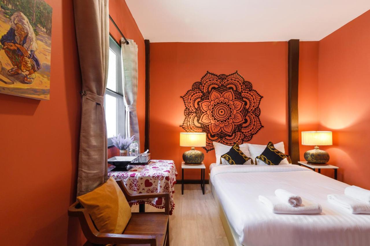 Hostel Ilili House Čiang Mai Exteriér fotografie