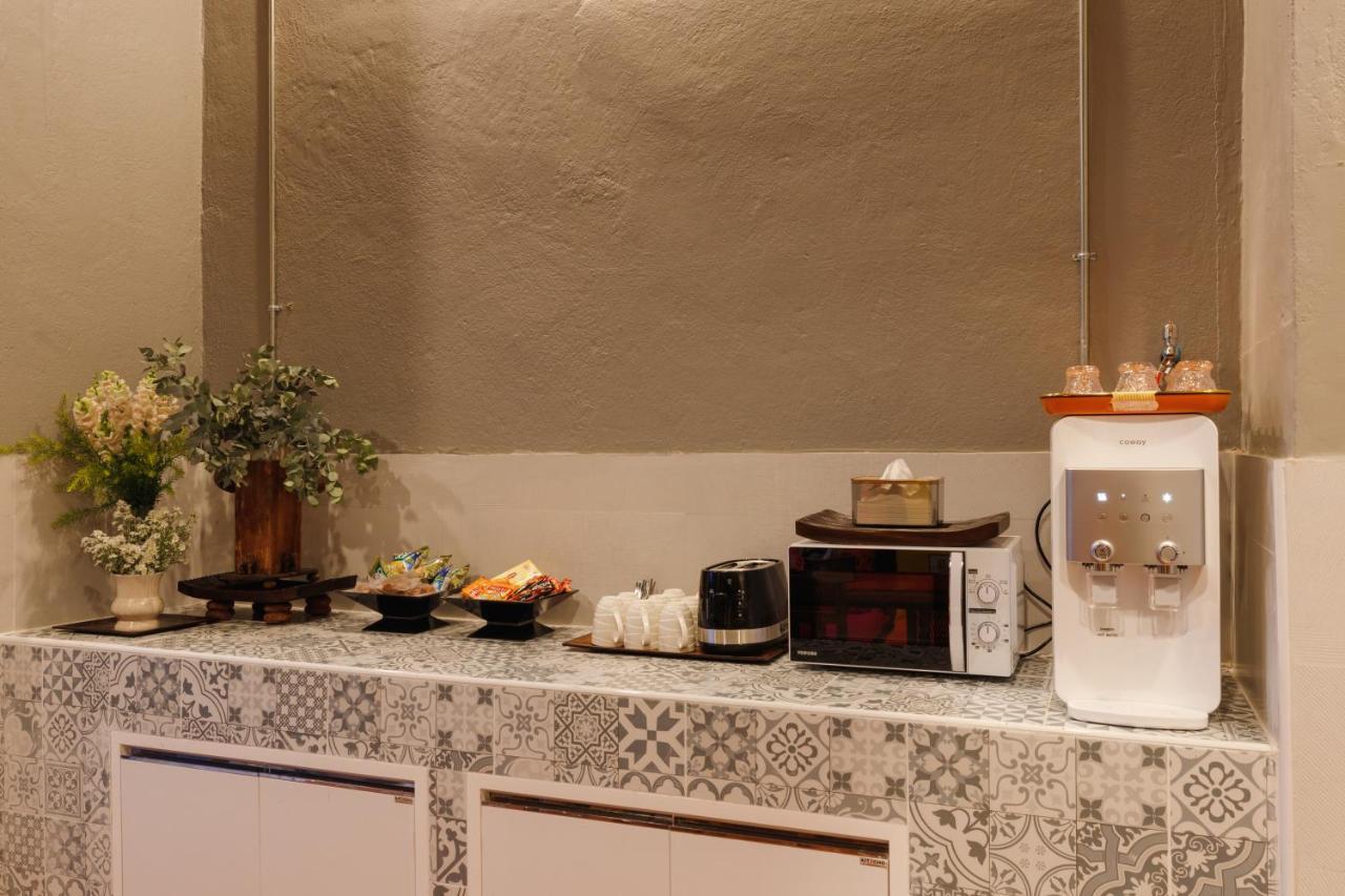Hostel Ilili House Čiang Mai Exteriér fotografie