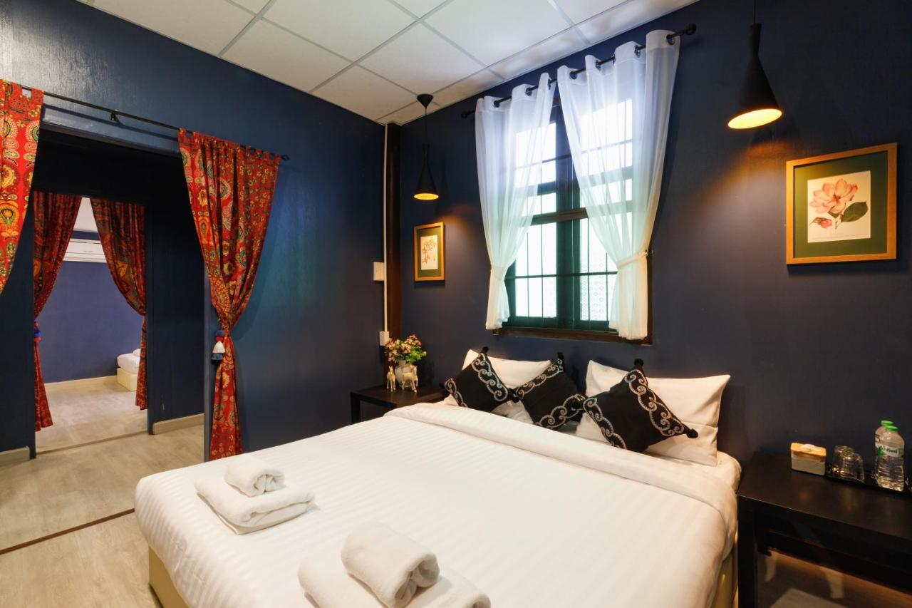 Hostel Ilili House Čiang Mai Exteriér fotografie