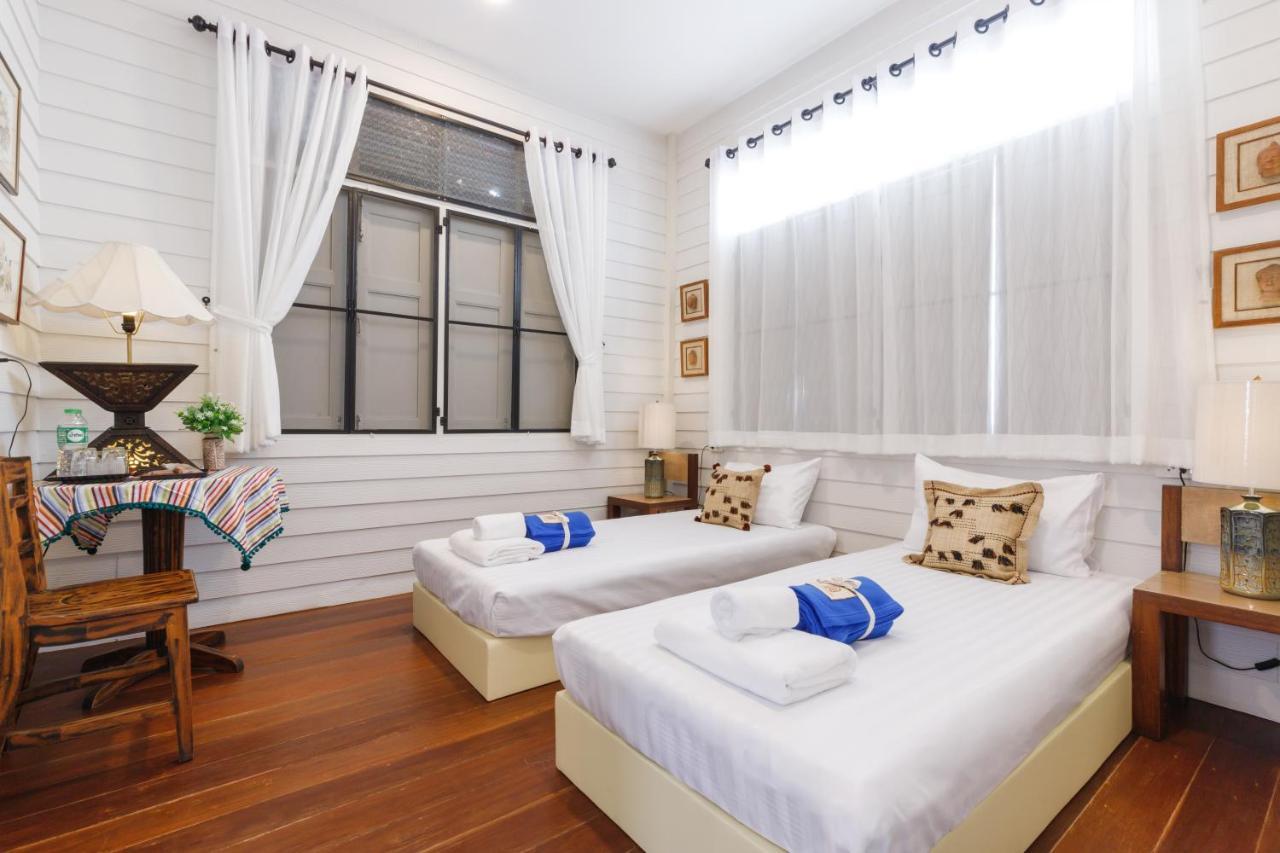 Hostel Ilili House Čiang Mai Exteriér fotografie