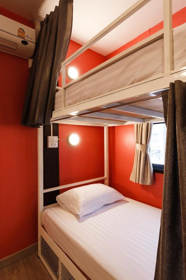 Hostel Ilili House Čiang Mai Exteriér fotografie