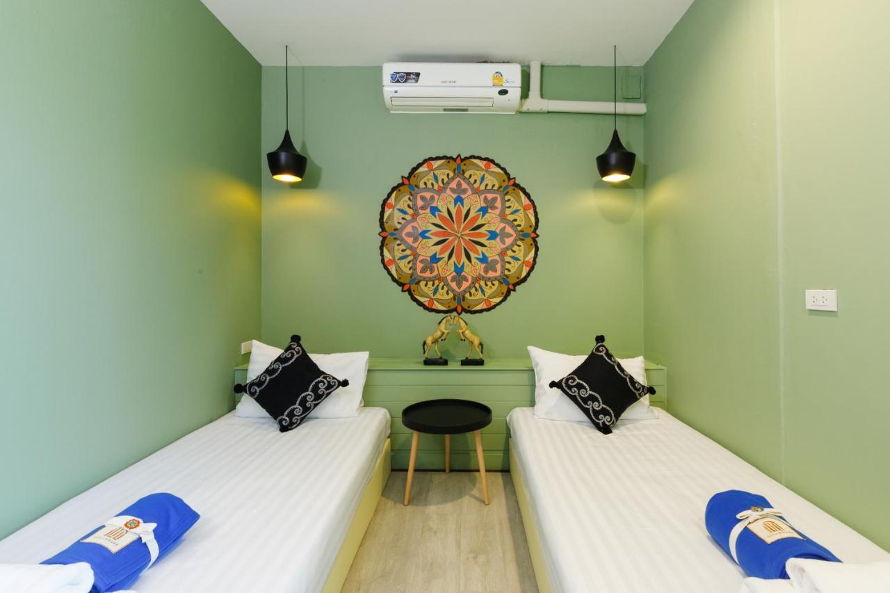 Hostel Ilili House Čiang Mai Exteriér fotografie