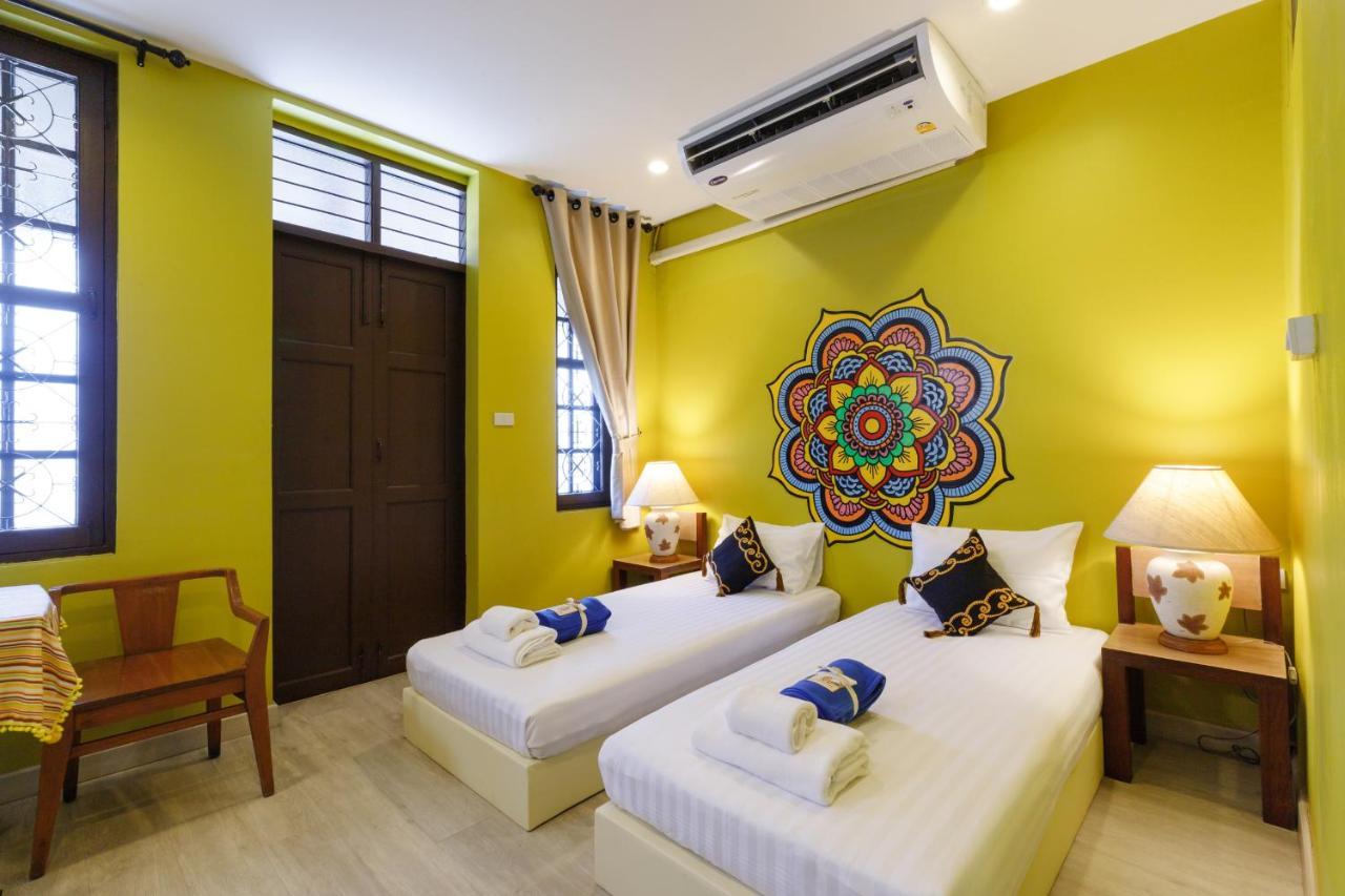 Hostel Ilili House Čiang Mai Exteriér fotografie