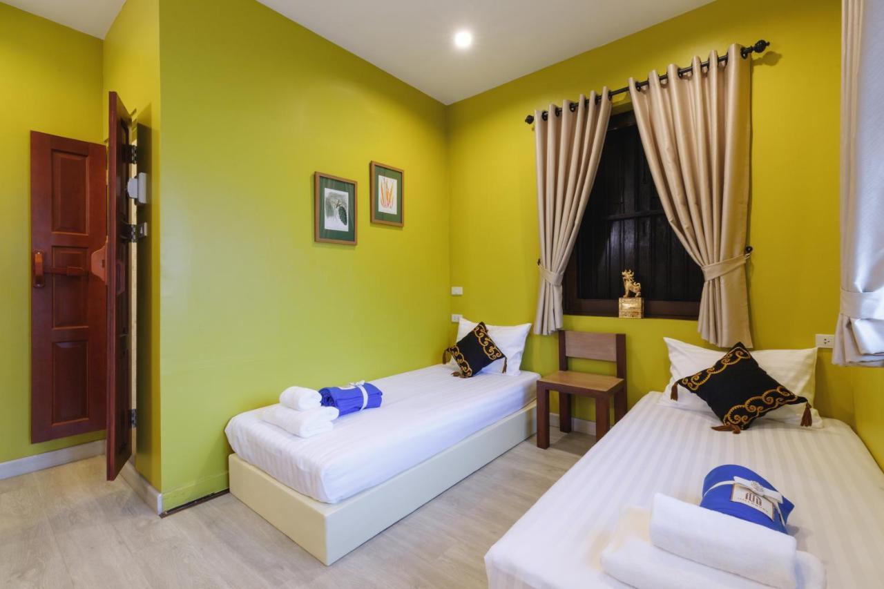 Hostel Ilili House Čiang Mai Exteriér fotografie