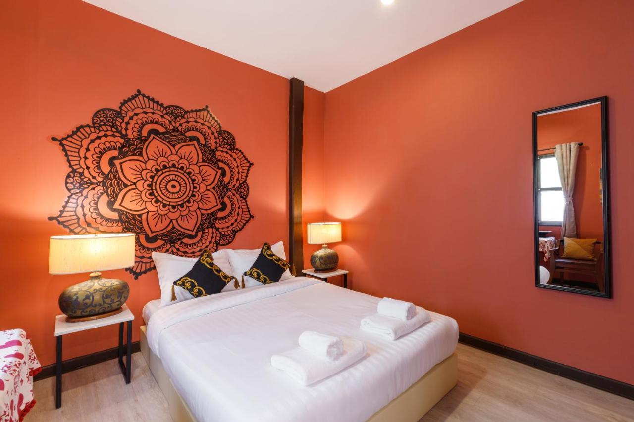 Hostel Ilili House Čiang Mai Exteriér fotografie