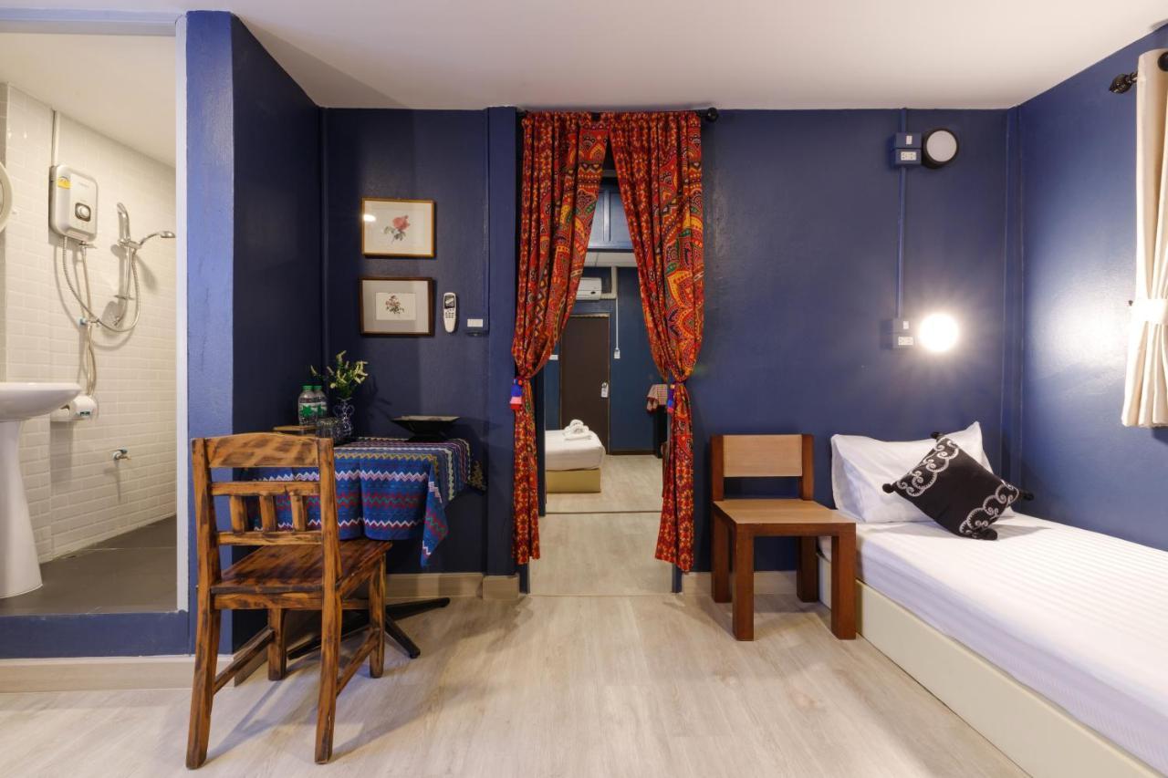 Hostel Ilili House Čiang Mai Exteriér fotografie