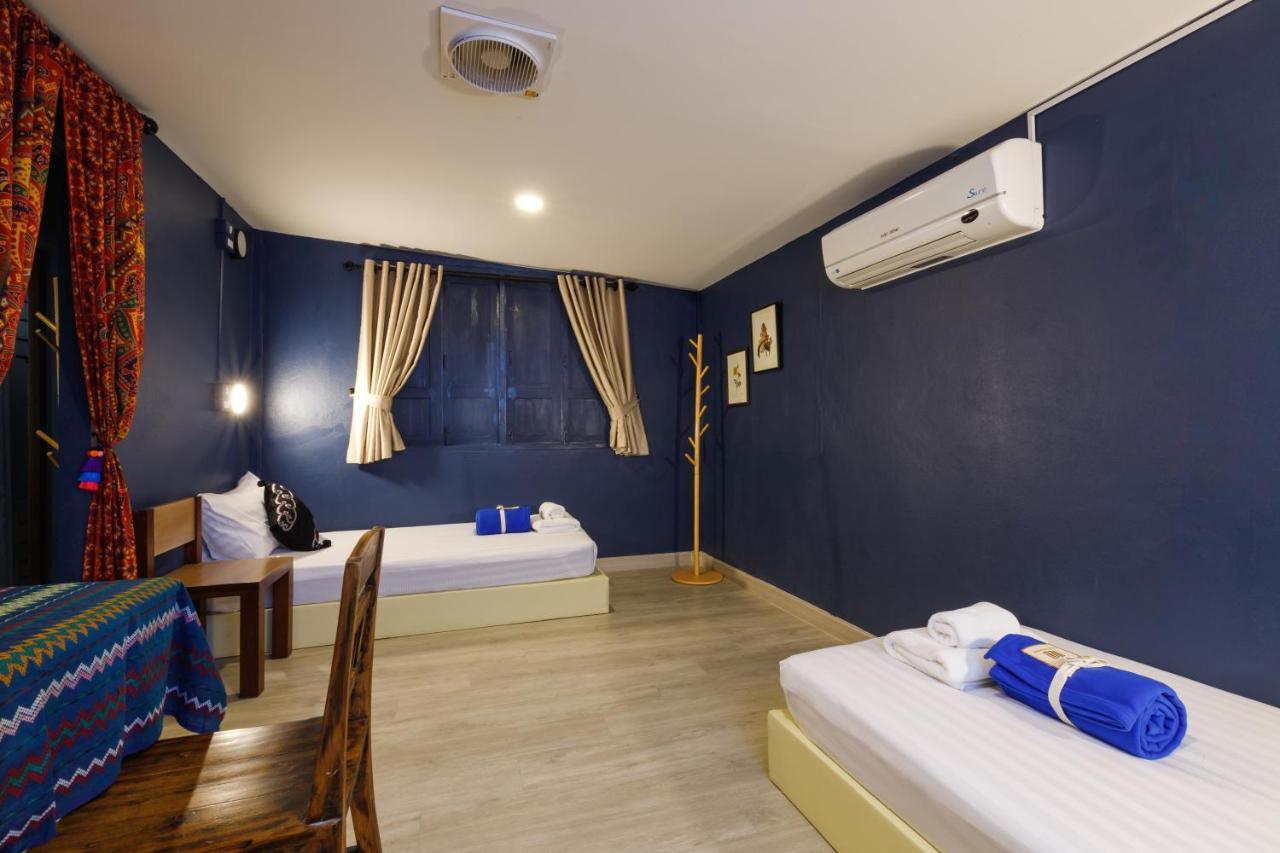 Hostel Ilili House Čiang Mai Exteriér fotografie