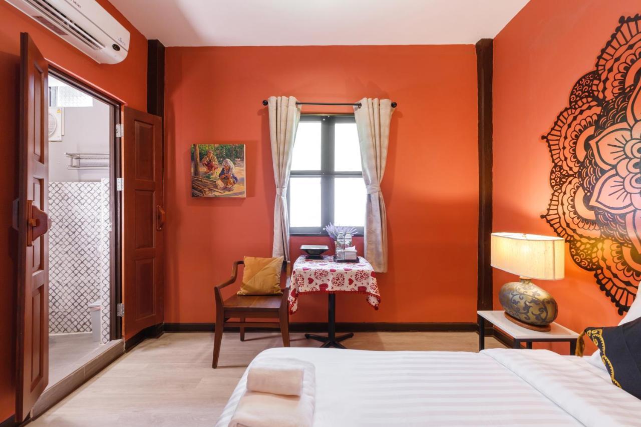 Hostel Ilili House Čiang Mai Exteriér fotografie