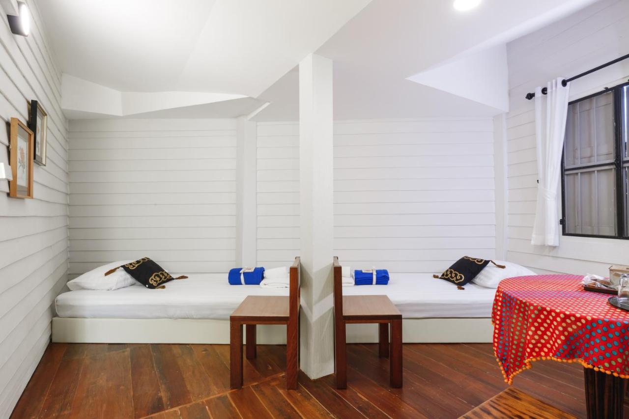 Hostel Ilili House Čiang Mai Exteriér fotografie