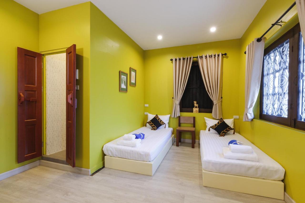 Hostel Ilili House Čiang Mai Exteriér fotografie