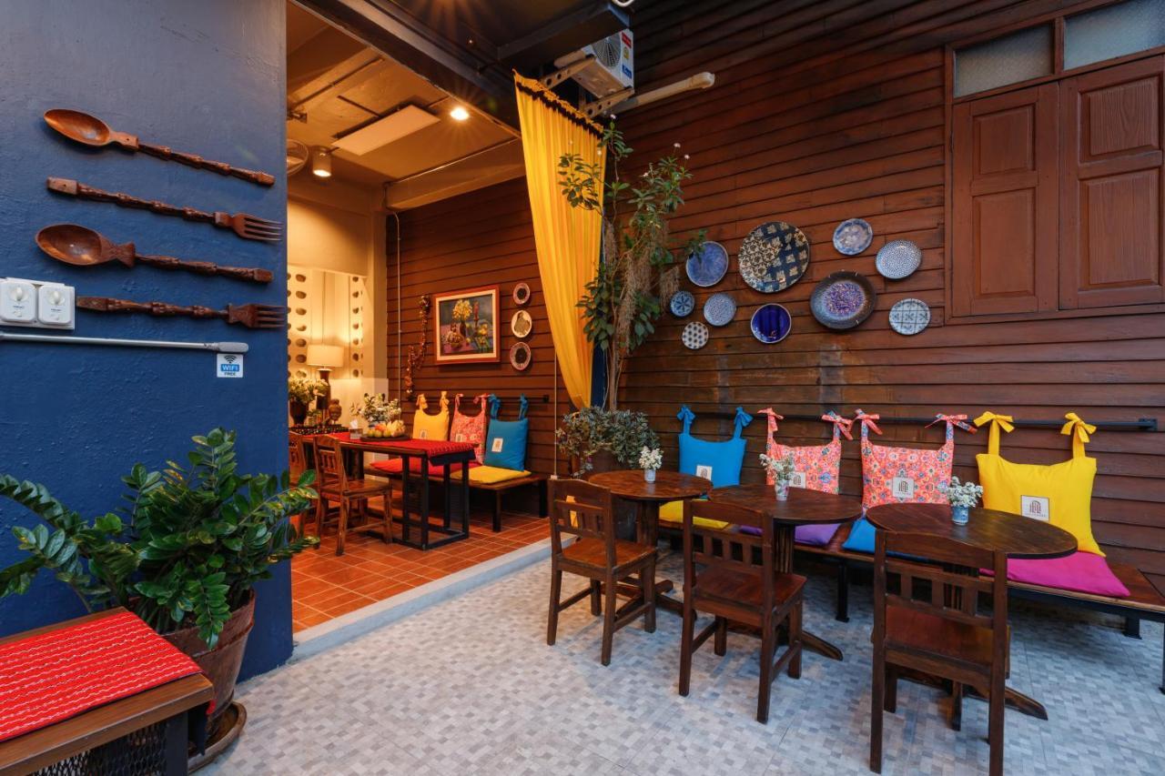 Hostel Ilili House Čiang Mai Exteriér fotografie