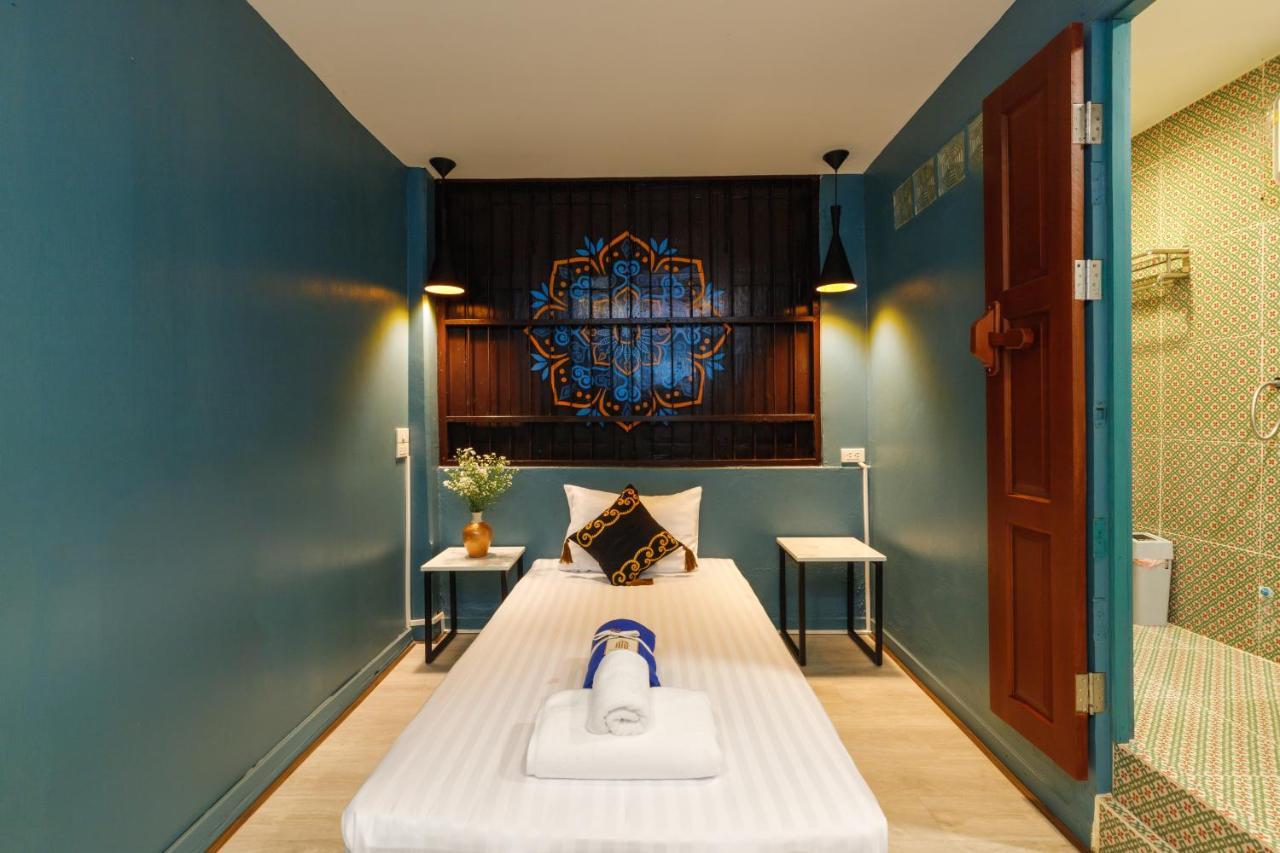 Hostel Ilili House Čiang Mai Exteriér fotografie