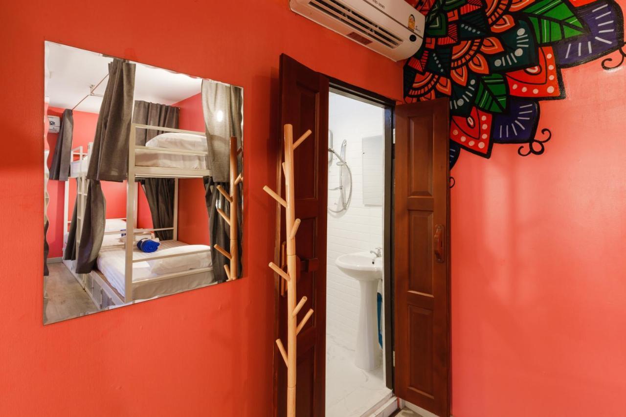 Hostel Ilili House Čiang Mai Exteriér fotografie