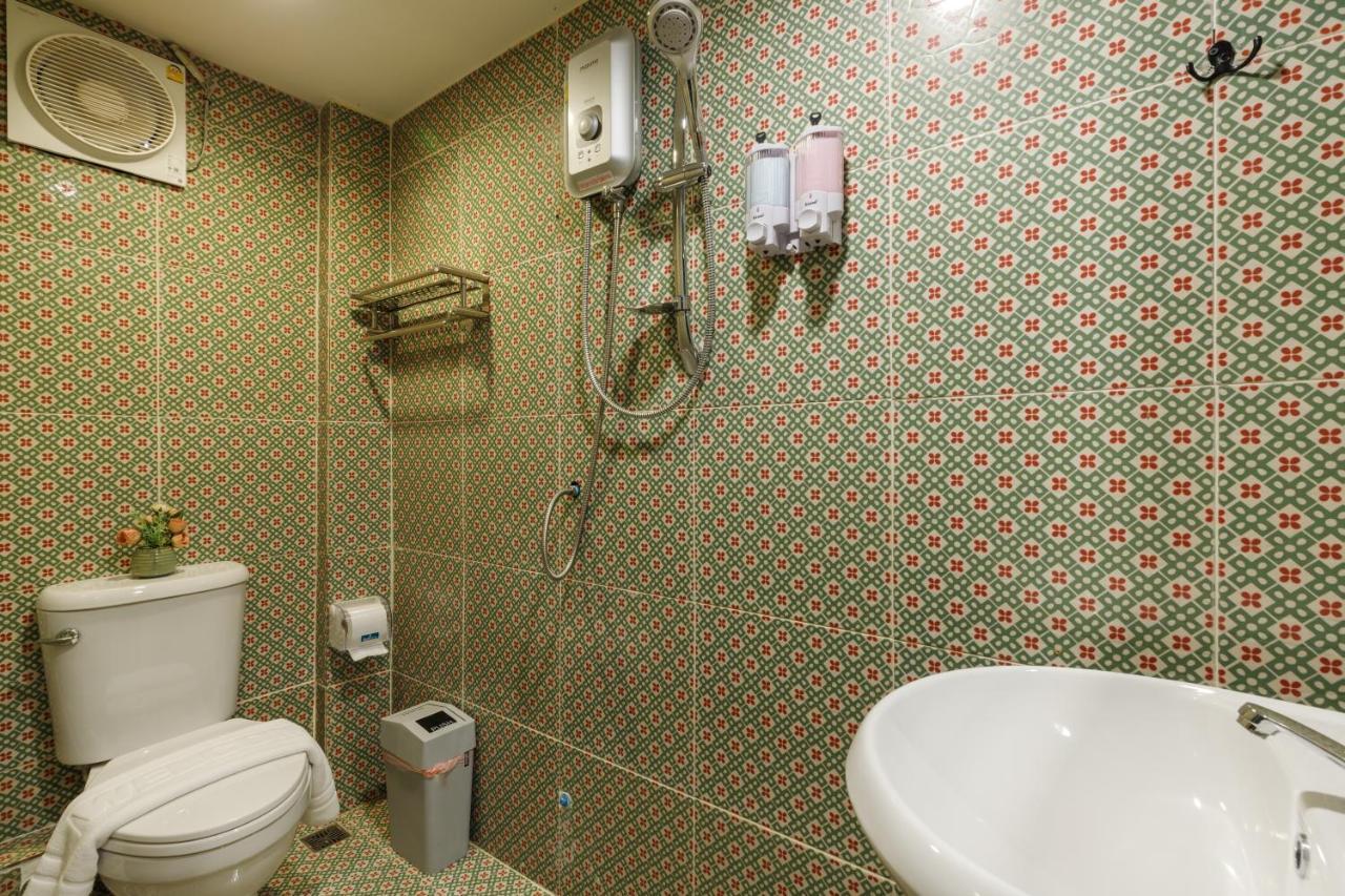 Hostel Ilili House Čiang Mai Exteriér fotografie