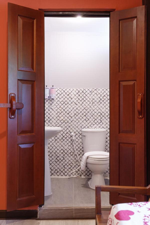 Hostel Ilili House Čiang Mai Exteriér fotografie