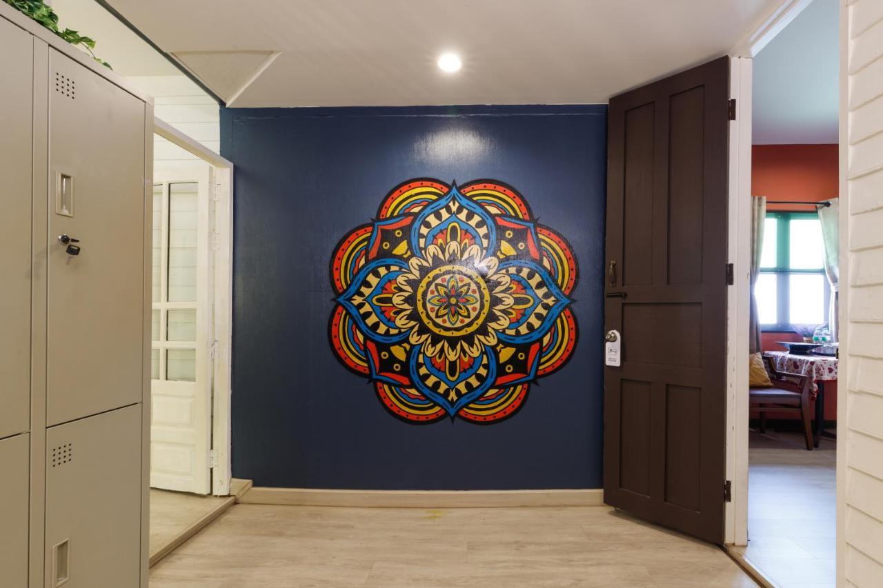 Hostel Ilili House Čiang Mai Exteriér fotografie